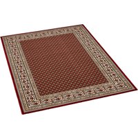 Merinos Teppich Kashmir rot B/L: ca. 80x150 cm von Merinos