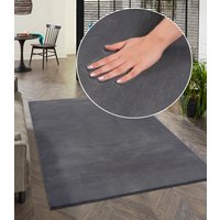 merinos Teppich "Focus 47", rechteckig, 11 mm Höhe, Fellteppich, weich und elegant, Wohnzimmer, Schlafzimmer von Merinos