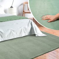 merinos Teppich "Loft 37, Kunstfellteppich", rechteckig, 16 mm Höhe, weich und kuschelig, Fell Haptik, Anti-Rutsch-Unterseite merinos Teppich "Loft 37, Kunstfellteppich", rechteckig, 16 mm Höhe, weich und kuschelig, Fell Haptik, Anti-Rutsch-Unterseite von Merinos