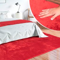 merinos Teppich "Loft 37, Kunstfellteppich" rechteckig 16 mm Höhe weich und kuschelig, Fell Haptik, Anti-Rutsch-Unterseite merinos Teppich "Loft 37, Kunstfellteppich" rechteckig 16 mm Höhe weich und kuschelig, Fell Haptik, Anti-Rutsch-Unterseite von Merinos