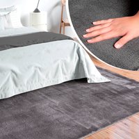 merinos Teppich "Loft 37, Kunstfellteppich" rechteckig 16 mm Höhe weich und kuschelig, Fell Haptik, Anti-Rutsch-Unterseite merinos Teppich "Loft 37, Kunstfellteppich" rechteckig 16 mm Höhe weich und kuschelig, Fell Haptik, Anti-Rutsch-Unterseite von Merinos