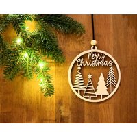 Weihnachtsloop Merry Christmas Aus Holz Ø 15 cm - Fensterdeko, Türdeko, Ring, Kranz, Weihnachtsdeko Weihnachtsloop Merry Christmas Aus Holz Ø 15 cm - Fensterdeko, Türdeko, Ring, Kranz, Weihnachtsdeko von Merkstatt