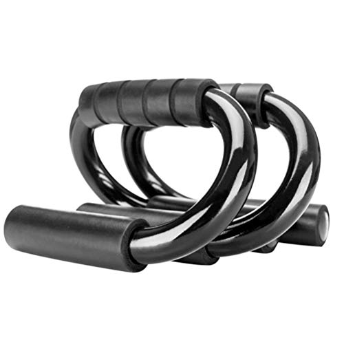 Merkts Fitness Push Up Steht Sport Push Up Bars mit rutschfesten Schaum Griffgriffe von Merkts