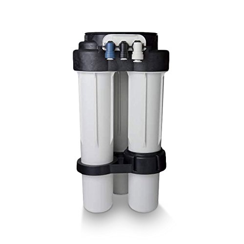 GE Merlin Osmoseanlage | Directflow Umkehrosmose Wasserfilter | Kein Strom notwendig | PRF RO UO Anlage von Pentair von Merlin
