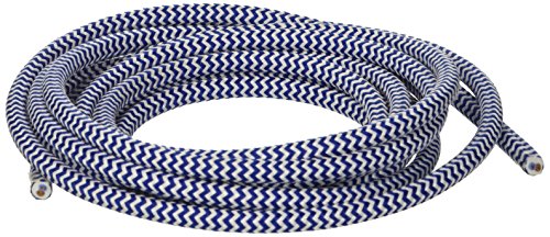 merlotti 20.319 Kabel Elektro Rund Schlauchleitung H03VV-F 2 x 0.75, Mehrfarbig, 3 m merlotti 20.319 Kabel Elektro Rund Schlauchleitung H03VV-F 2 x 0.75, Mehrfarbig, 3 m von Merlotti