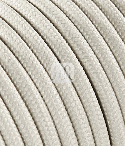 merlotti 20347 Elektrische Kabel rund H03VV 2 x 0,75, Creme, 3 m merlotti 20347 Elektrische Kabel rund H03VV 2 x 0,75, Creme, 3 m von Merlotti