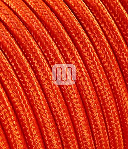 merlotti Tunneldurchzug Elektrische 20303 Kabel rund H03VV 2 x 0,75, Orange, 3 m merlotti Tunneldurchzug Elektrische 20303 Kabel rund H03VV 2 x 0,75, Orange, 3 m von Merlotti