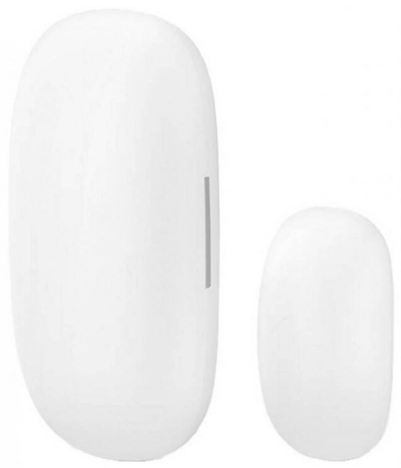 Meross Meross MS200: Smart Wireless Tür-/Fenstersensor, Kompatibel mit Smarter Kontaktsensor von Meross
