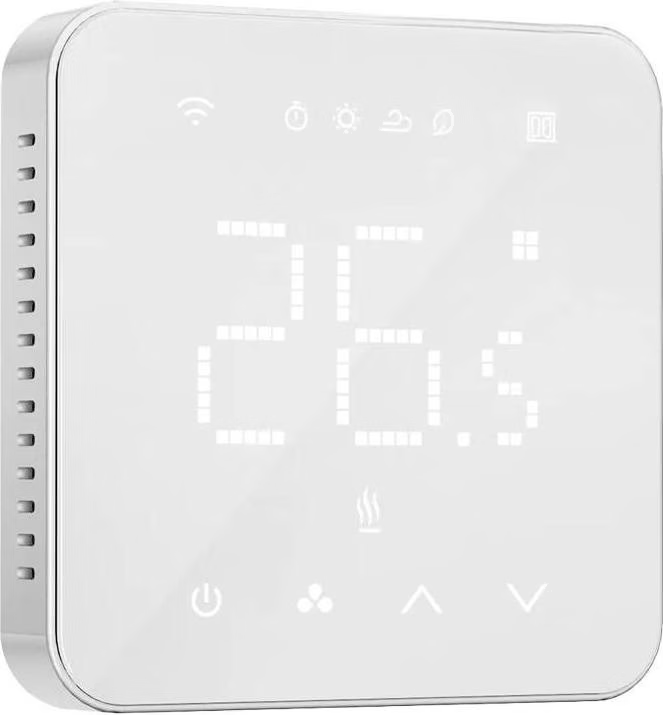 Meross Smart Thermostat Heizungsthermostat Temperaturregler Heizkörpersteuerung B-Ware von Meross