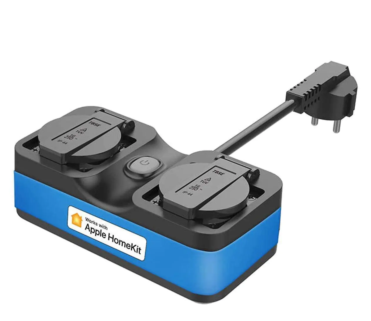 Meross Smarte Außensteckdose Funksteckdose Ip44 Wlan Steckdose Wasserdicht B-Ware Meross Smarte Außensteckdose Funksteckdose Ip44 Wlan Steckdose Wasserdicht B-Ware von Meross
