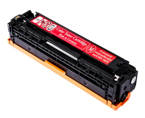 HP TONER kompatibel CB543A, CB 543A Magenta für HP Color LaserJet CM1312, CP1210, CP1215 CP 1518 HP TONER kompatibel CB543A, CB 543A Magenta für HP Color LaserJet CM1312, CP1210, CP1215 CP 1518 von Merotoner