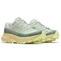 Merrell Trailrunningschuh "AGILITY PEAK 5 GTX" Trailrunningschuh, wasserdicht, Vibram Sohle von Merrell