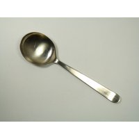 Alte Halle Besteck - Ludlow Muster Suppenlöffel/Löffel 7" Alte Halle Besteck - Ludlow Muster Suppenlöffel/Löffel 7" von MerrittRobinsonStore