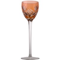 Boho Crystal - Mruk69 Buntes Hock Weinglas/Gläser 21 cm von MerrittRobinsonStore