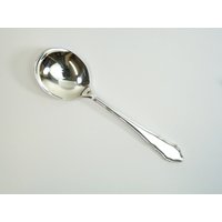 Butler Epns Silberteller - Dubarry Muster Suppenlöffel/Löffel 6 3/4" Butler Epns Silberteller - Dubarry Muster Suppenlöffel/Löffel 6 3/4" von MerrittRobinsonStore