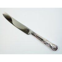Butler Silberplatte - Könige Dessert Messer/8 1/2" von MerrittRobinsonStore