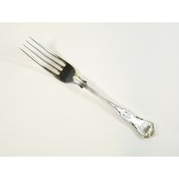 Butler Silver Plate-Epns Kings Pattern-Dessert Fork/Forks-7 1/4 " Butler Silver Plate-Epns Kings Pattern-Dessert Fork/Forks-7 1/4 " von MerrittRobinsonStore