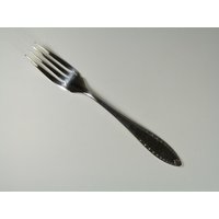 Christofle Besteck - Albatros Fischgabel/Gabeln 7 1/2" von MerrittRobinsonStore