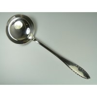 Christofle Besteck - Albatros Suppe Servieren Kelle 11 1/2" Christofle Besteck - Albatros Suppe Servieren Kelle 11 1/2" von MerrittRobinsonStore