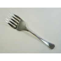 Christofle Besteck - Amerika Muster Fisch Servieren Gabel 8 5/8" Christofle Besteck - Amerika Muster Fisch Servieren Gabel 8 5/8" von MerrittRobinsonStore