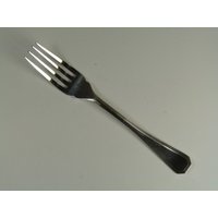 Christofle Besteck - Amerika Muster Fischgabel/Gabeln 7 3/8" von MerrittRobinsonStore