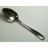 Christofle Besteck - Berain/Marot Tafellöffel Löffel 8" Christofle Besteck - Berain/Marot Tafellöffel Löffel 8" von MerrittRobinsonStore