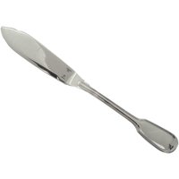 Christofle Besteck - Chinon Muster Fischmesser/Messer 7 3/4" von MerrittRobinsonStore