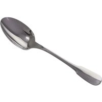 Christofle Besteck - Cluny Design Dessert Löffel/ Löffel 16 3/4" von MerrittRobinsonStore