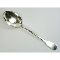 Christofle Besteck - Cluny Design Servierlöffel/Löffel 26 cm von MerrittRobinsonStore