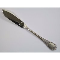 Christofle Besteck - Marly Muster Fischmesser/Messer 7 3/4" Christofle Besteck - Marly Muster Fischmesser/Messer 7 3/4" von MerrittRobinsonStore