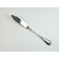 Christofle Besteck - Rubans Design Fischmesser/Messer 21 cm von MerrittRobinsonStore