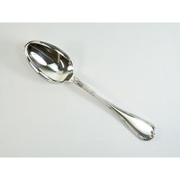 Christofle Besteck - Rubans Design Tisch Löffel/8" von MerrittRobinsonStore