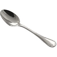 Christofle Besteck - Rubans Muster Teelöffel/Löffel 13, 5 cm von MerrittRobinsonStore