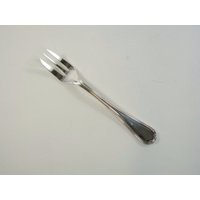 Christofle Besteck - Spatours Muster Kuchengabel/Gabeln 6 1/4" von MerrittRobinsonStore