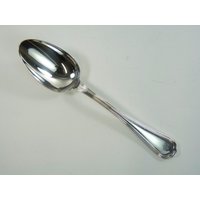 Christofle Besteck - Spatours Muster Tafellöffel/Löffel 8" von MerrittRobinsonStore