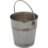 Christofle Silberplatte - Eiskübel Gallia Version 5 1/2" von MerrittRobinsonStore