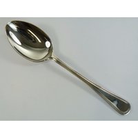 Elkington Besteck - Bead Pattern Löffel Servieren/8 3/4" von MerrittRobinsonStore