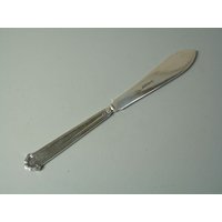 Elkington Besteck - Chippendale Muster Fischmesser/Messer 8 1/8" Elkington Besteck - Chippendale Muster Fischmesser/Messer 8 1/8" von MerrittRobinsonStore