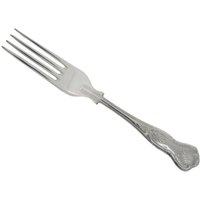 Elkington Besteck - Könige Muster Dessert Gabel/Gabeln 7 1/4" von MerrittRobinsonStore