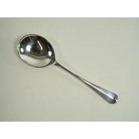 Elkington Besteck - Rattail Muster Suppenlöffel/Löffel 6 3/4" von MerrittRobinsonStore