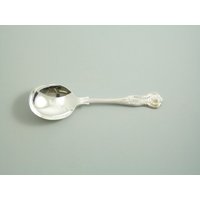 Epns A1 Silber Teller Besteck - Kings Muster Suppenlöffel/Löffel 19 cm Epns A1 Silber Teller Besteck - Kings Muster Suppenlöffel/Löffel 19 cm von MerrittRobinsonStore