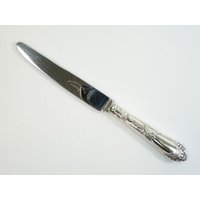 Epns A1 Silbernen Teller Besteck - La Regence Muster Dessert Messer 8 1/2" Epns A1 Silbernen Teller Besteck - La Regence Muster Dessert Messer 8 1/2" von MerrittRobinsonStore