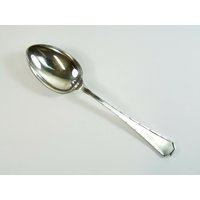 Epns Silberplatte-Belvedere Muster-Dessert Spoon/Löffel-7 1/4 " Epns Silberplatte-Belvedere Muster-Dessert Spoon/Löffel-7 1/4 " von MerrittRobinsonStore