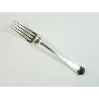 Epns Silberplatte-Belvedere Muster-Fischgabel/Gabeln-6 1/2 " von MerrittRobinsonStore