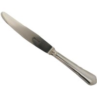 Ercuis Besteck - Konturenmuster Dessertmesser/Messer 8 1/8" von MerrittRobinsonStore