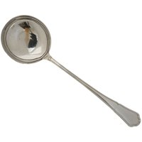 Ercuis Besteck - Konturenmuster Suppenkellen/Kellen 13" von MerrittRobinsonStore