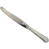 Ercuis Besteck - Konturenmuster Tischmesser/Messer 9 7/8" von MerrittRobinsonStore