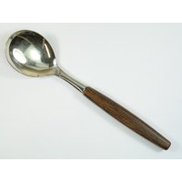 Firth Besteck - Deeredge Edelstahl & Holz Muster Löffel/7 5/8" Firth Besteck - Deeredge Edelstahl & Holz Muster Löffel/7 5/8" von MerrittRobinsonStore
