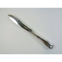 Garrard & Co Silber Platte - Jesmond Derivat Fischmesser/Messer 7 3/4" Garrard & Co Silber Platte - Jesmond Derivat Fischmesser/Messer 7 3/4" von MerrittRobinsonStore