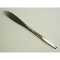 Gens Besteck - Edelstahl Romantik Dinner Messer/9" von MerrittRobinsonStore